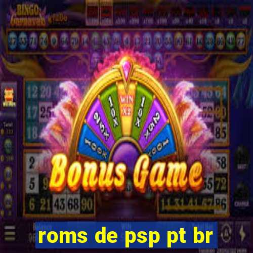 roms de psp pt br